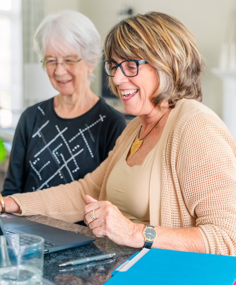Golden Heart Family Concierge helps with the struggles that seniors face as they age.